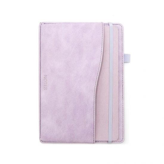 A5-nachfüllbar-PU-notebook