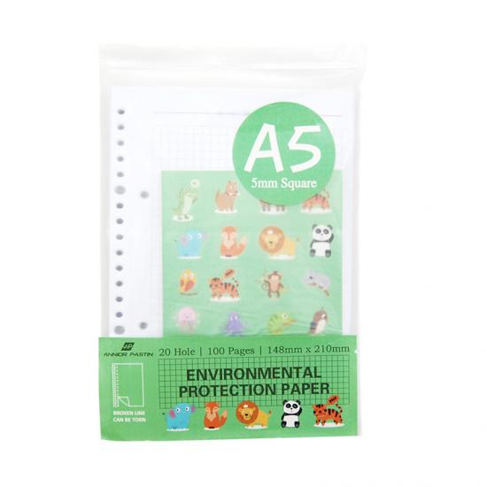 A5-eco-friendly notebook
