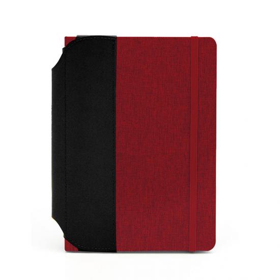 A5 funktionale casebinding notebook