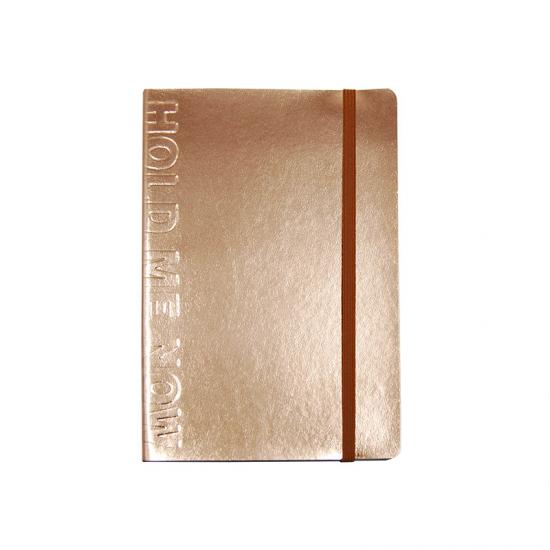 A5-Metalic Serie notebook