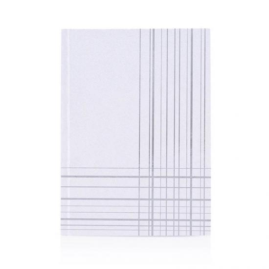 A5 Karton textur-Papier journal