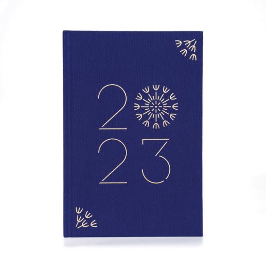 Recycle paper 2023 diary