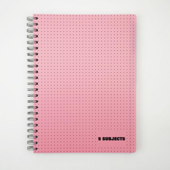 A4 notebook