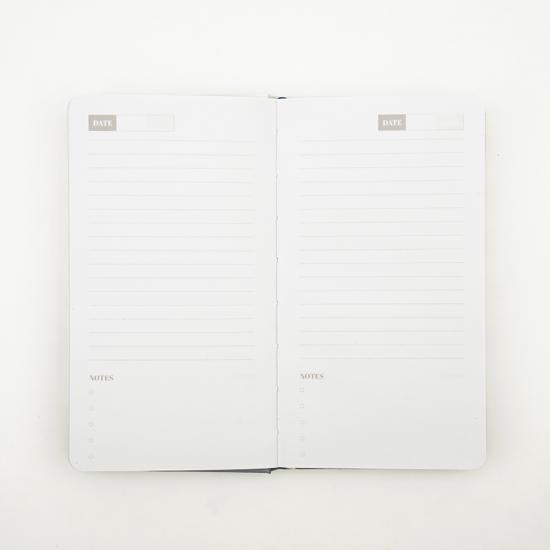 case binding hardcover eco-friendly notebook
