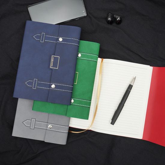 A5 case binding briefcase journal