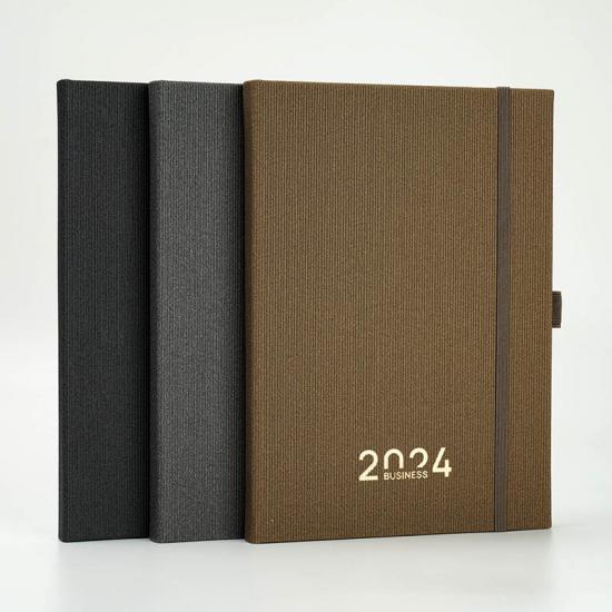A5 Case Binding Hardcover Diary