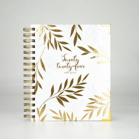 B5 Wire-o Binding Monthly Planner