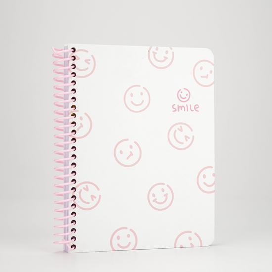 A5 Spiral Binding Hardcover Notebook