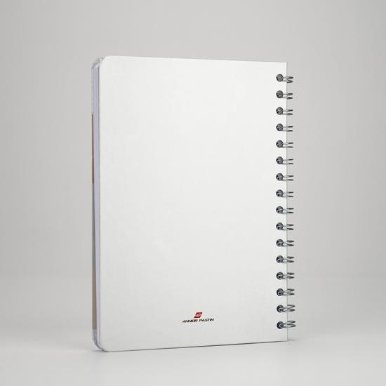 A5 Wire-o Binding Notebook