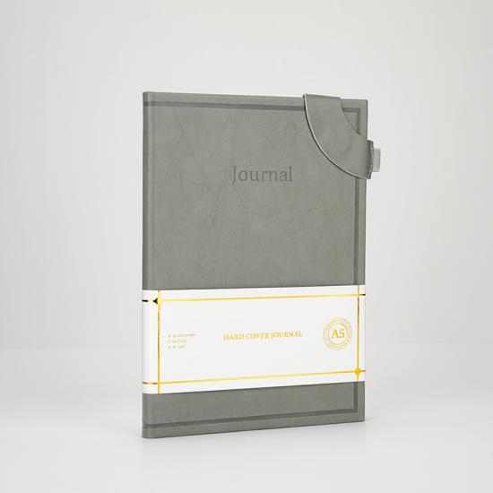 A5 Case Binding PU Hardcover Journal