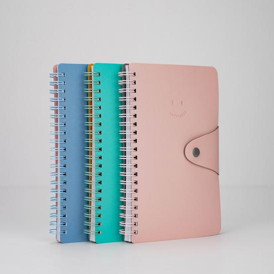 Wire-o Binding Softcover Journal