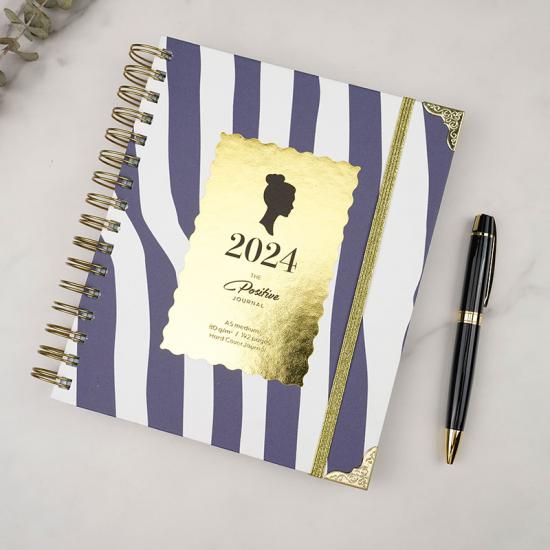 B5 Wire-o Binding Hardcover Planner